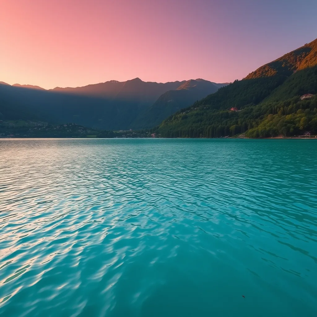 Visiter le Lac de Paladru : Plages, Activités & Guide 2026