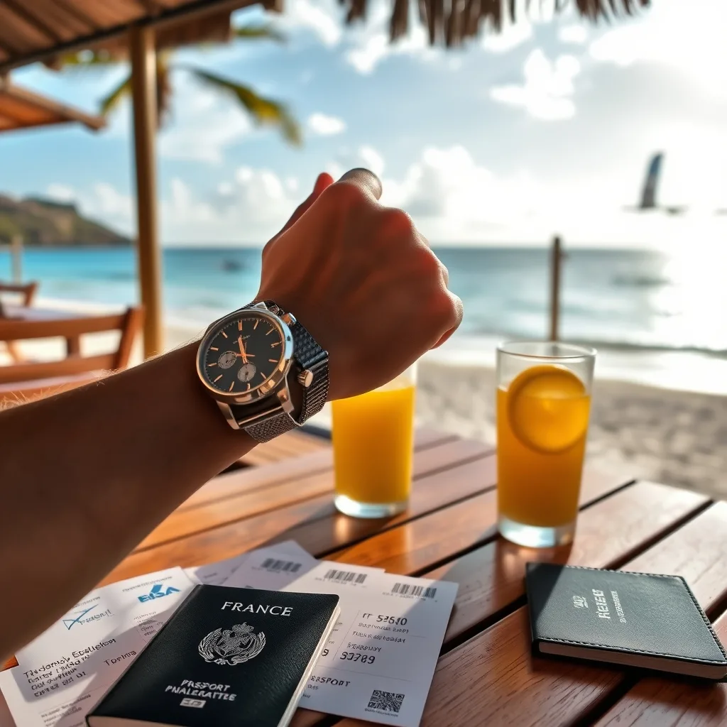 Décalage Horaire Guadeloupe : Heure Exacte et Tableau 2026