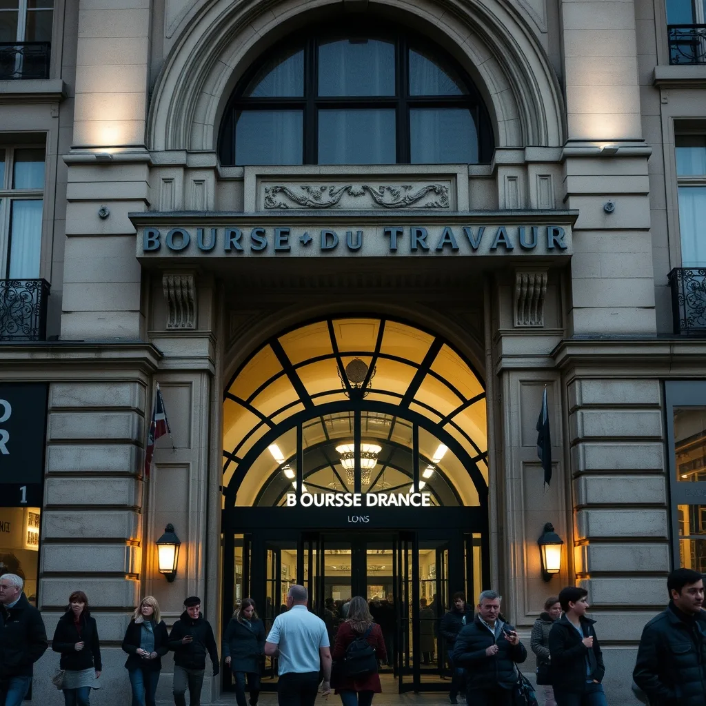 Bourse du Travail Lyon : guide complet 2026