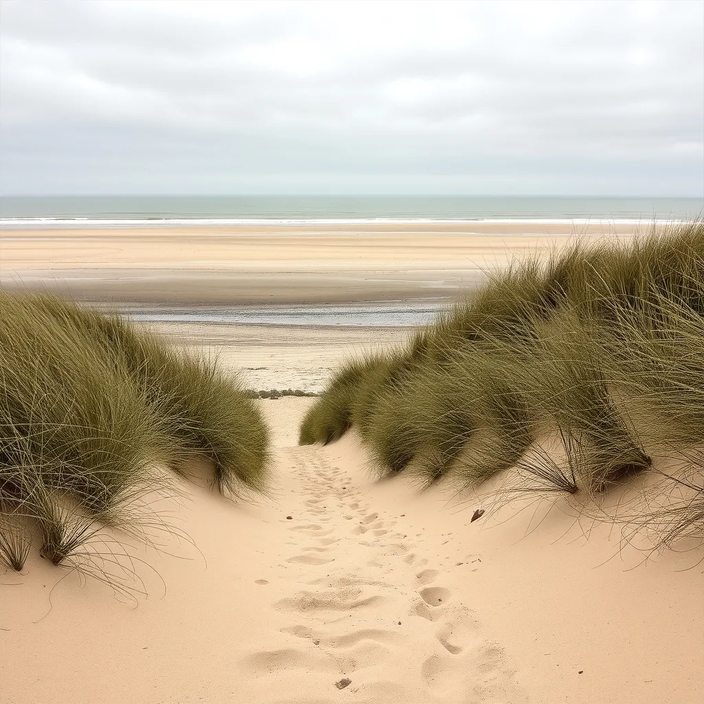 Plage de Luzéronde : guide complet 2026