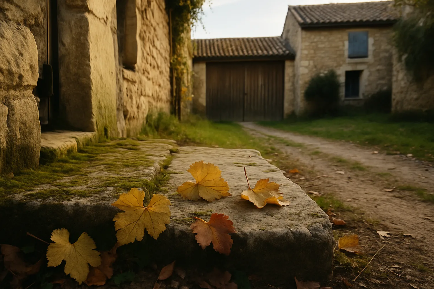 Nous Contacter : Votre Portail vers les Terroirs Français
