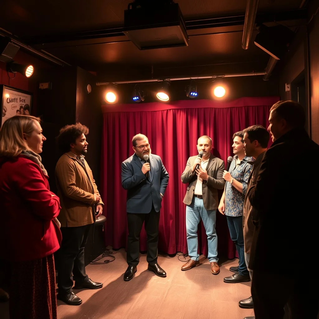 Humoristes franco-arabes en 2026 : les noms clés