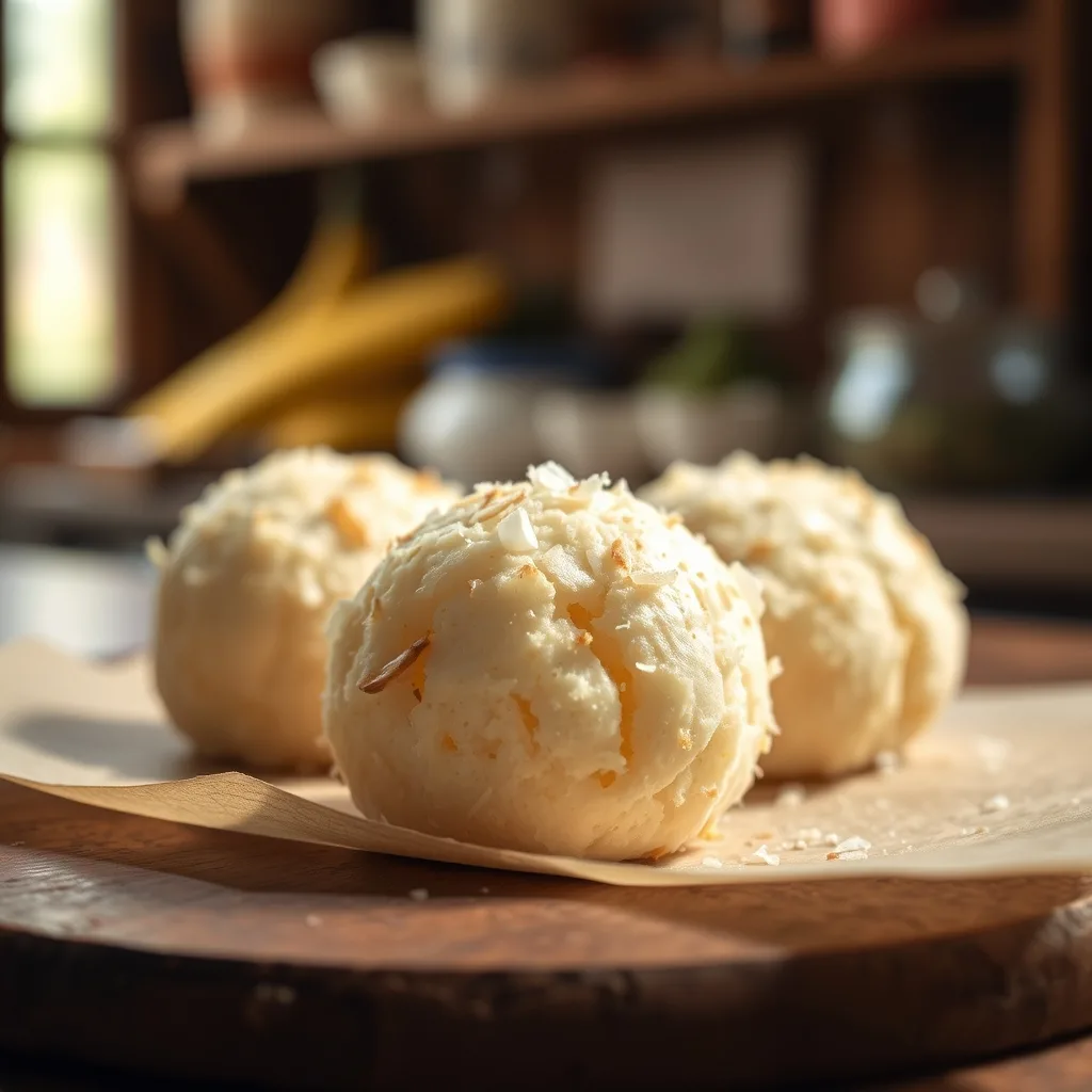 Recette rocher coco 2026 : moelleux et fondants