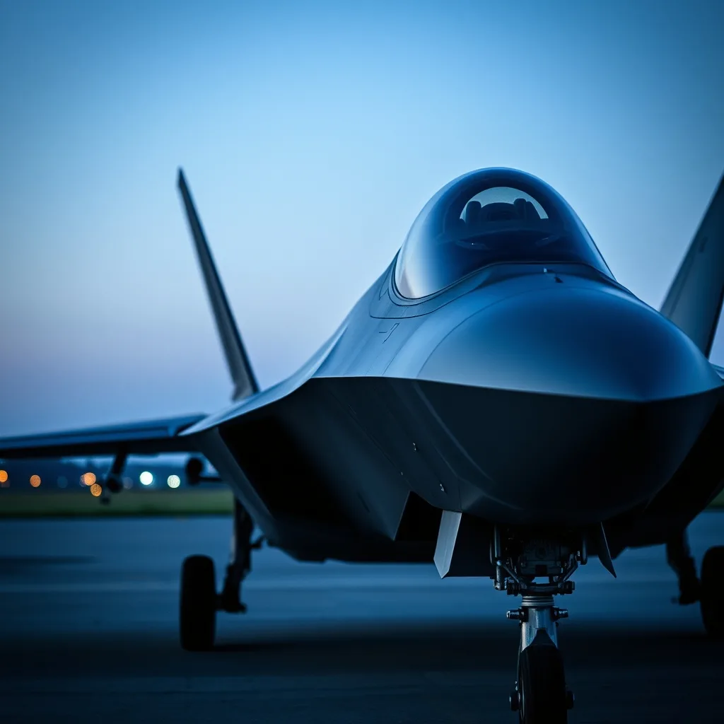 F-22 Raptor : histoire, rôle et limites en 2026