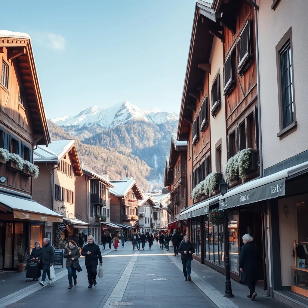 Megève tourisme 2026 : guide complet 4 saisons