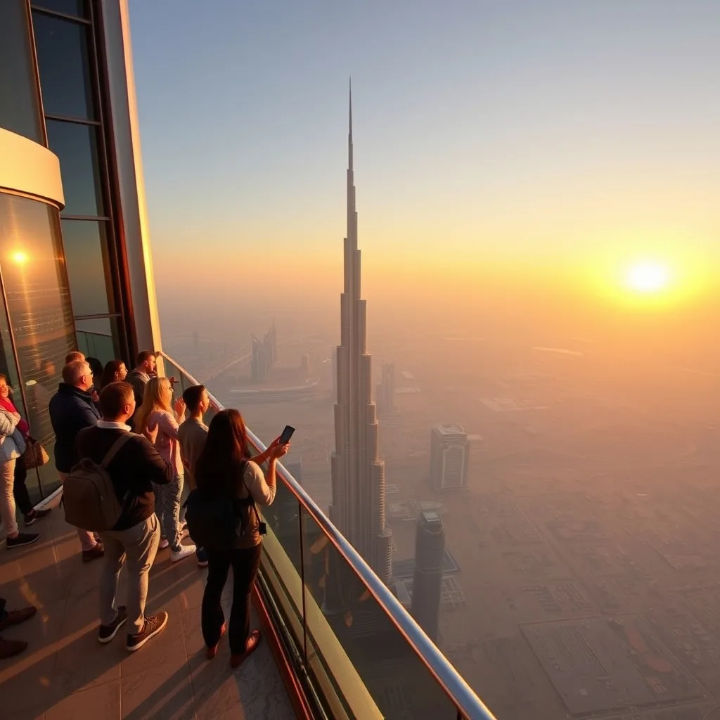 Visiter le Burj Khalifa en 2026 : billets et conseils