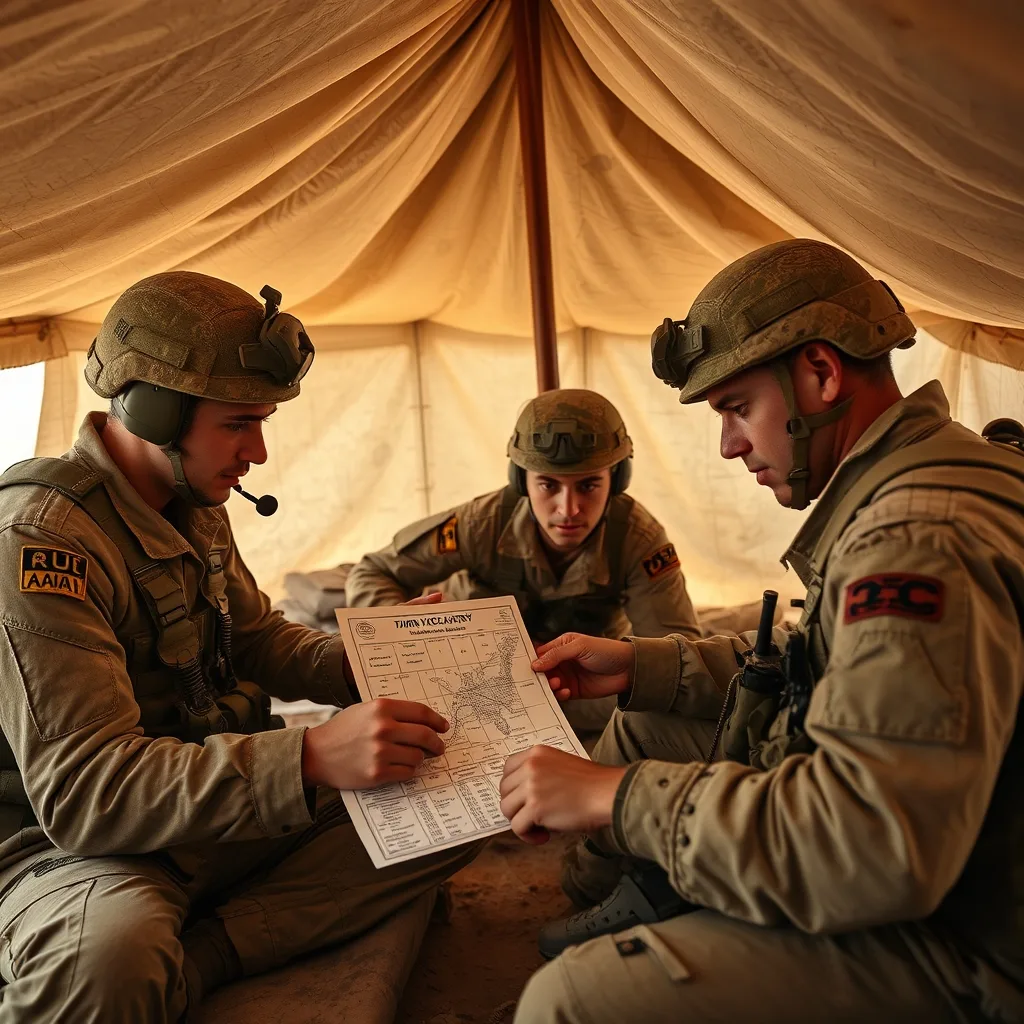 Vocabulaire militaire tactique 2026 : guide complet