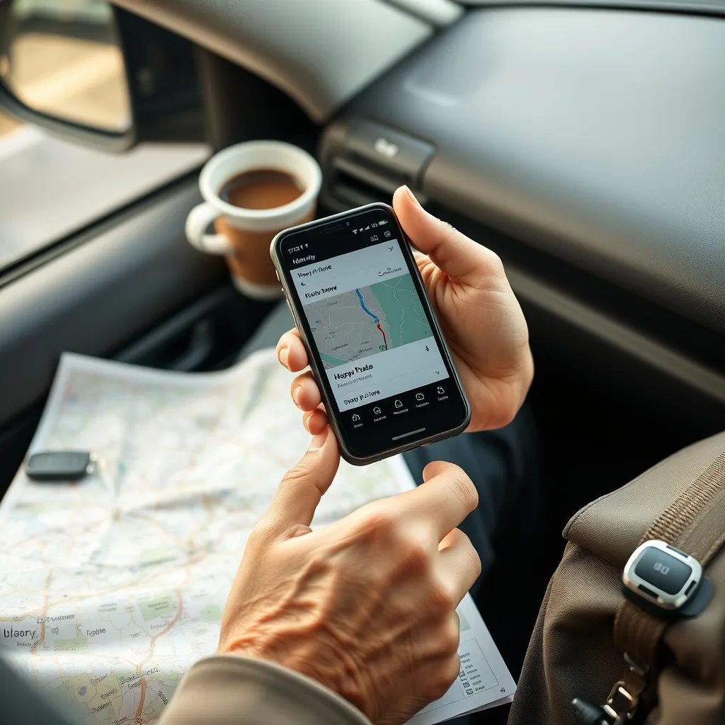 Itinéraire Mappy 2026 : guide complet et astuces